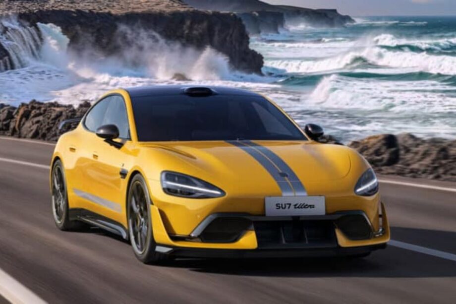 Xiaomi recruta responsável da Tesla para liderar logística na Europa 2 Xiaomi SU7 Ultra