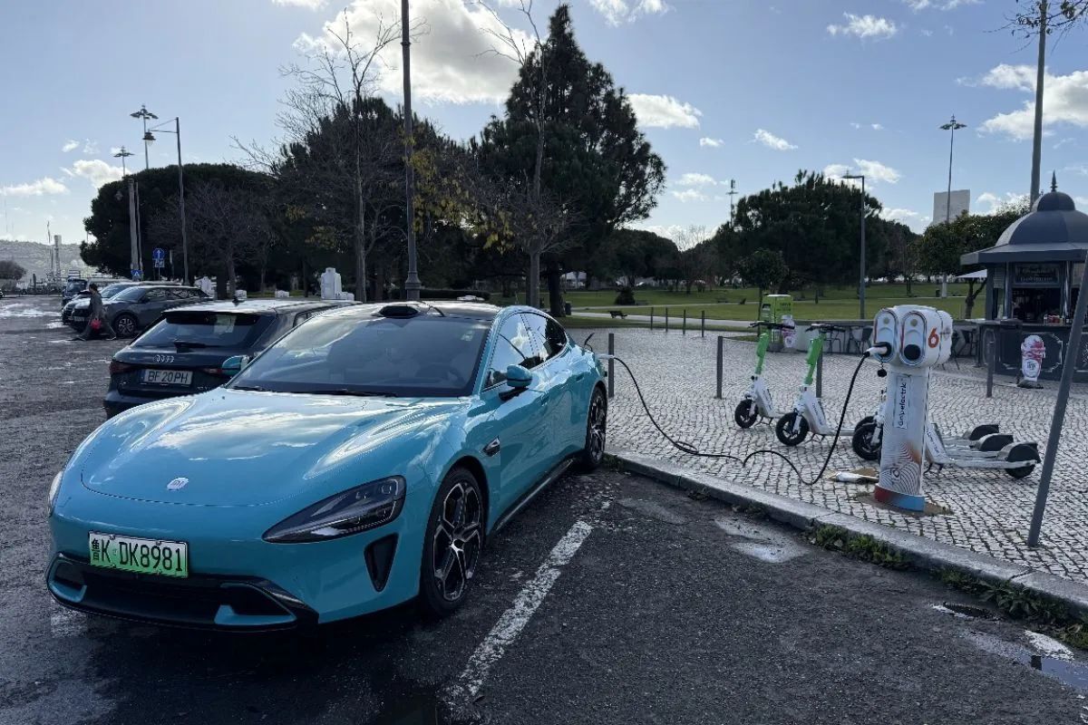 Carros elétricos da Xiaomi na Europa já em 2027 2 Xiaomi na Europa