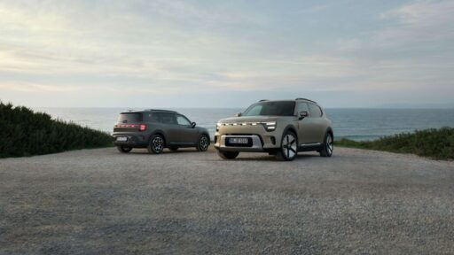 Smart #5 pode ser encomendado na Europa no final de abril 11 Smart #5