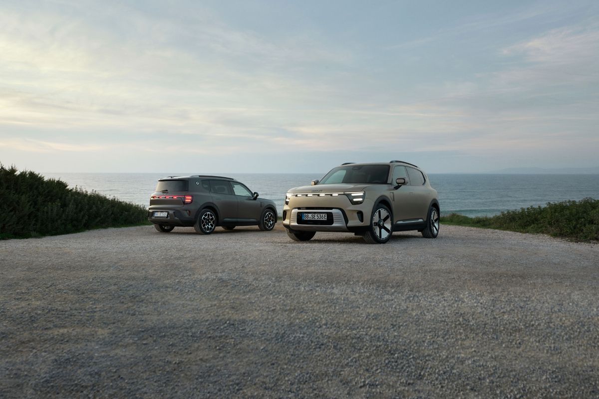 Smart #5 pode ser encomendado na Europa no final de abril 2 Smart #5