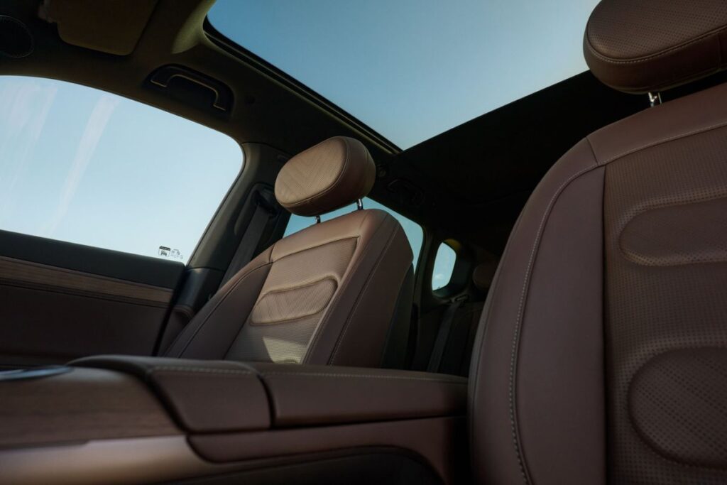 Smart #5 pode ser encomendado na Europa no final de abril 7 smart 5 panoramico