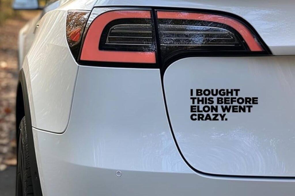 Lisboa na rota dos protestos anti Musk à porta da Tesla 4 Anti Musk