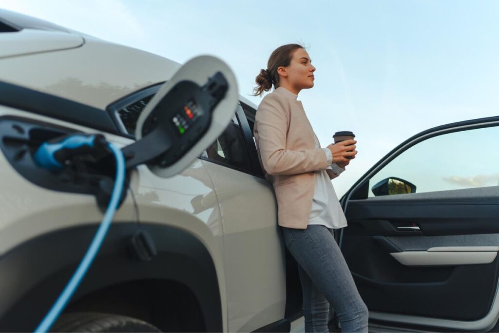 Vendas de automóveis elétricos crescem 28% na Europa em Fevereiro 4 vendas de automóveis elétricos