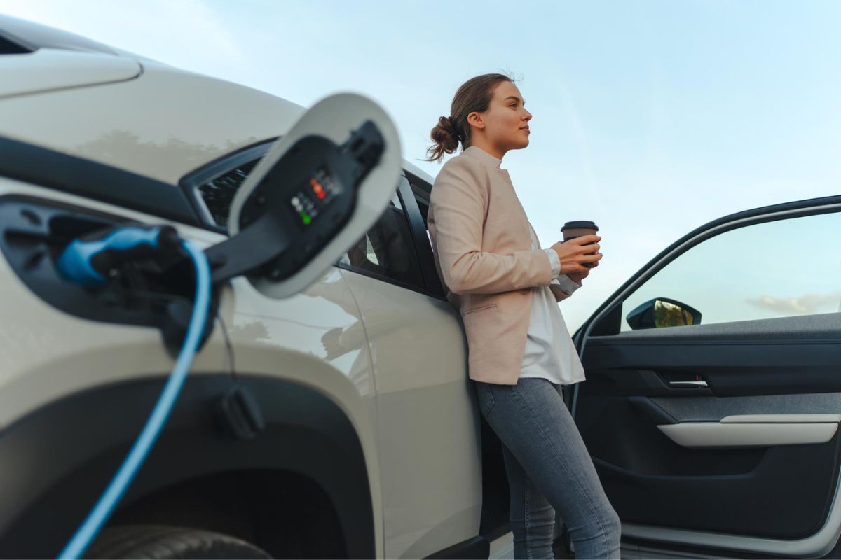 Vendas de automóveis elétricos crescem 28% na Europa em Fevereiro 2 vendas de automóveis elétricos