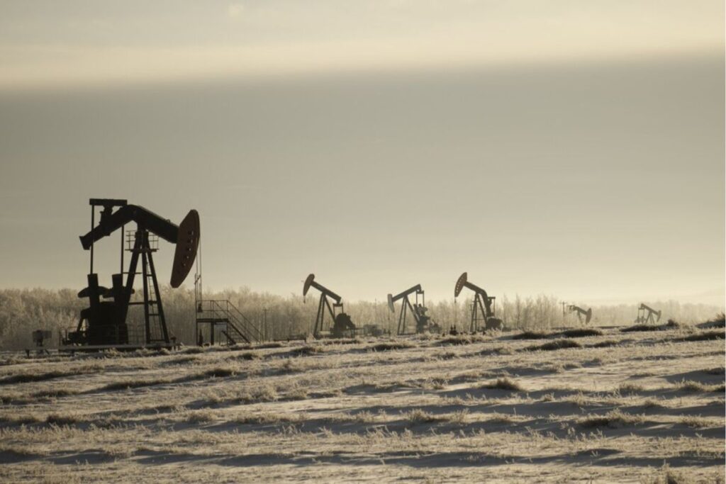 Quota-parte do petróleo na procura de energia é mais baixa de sempre 3 energia