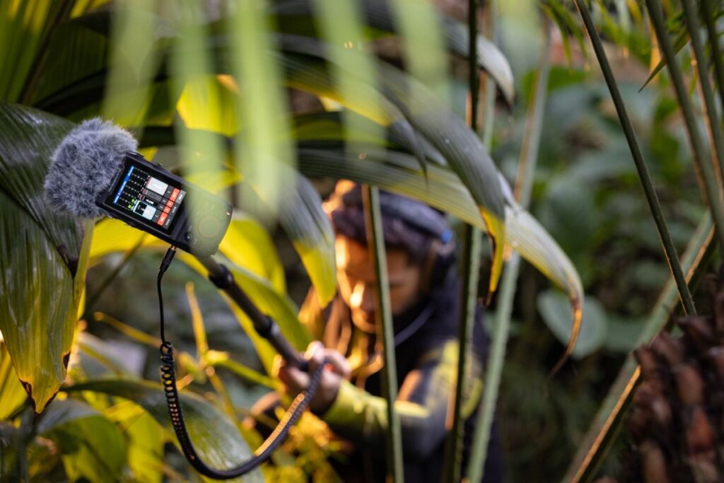 BMW cria paisagem sonora HypersonX para os Neue Klasse 5 HypersonX