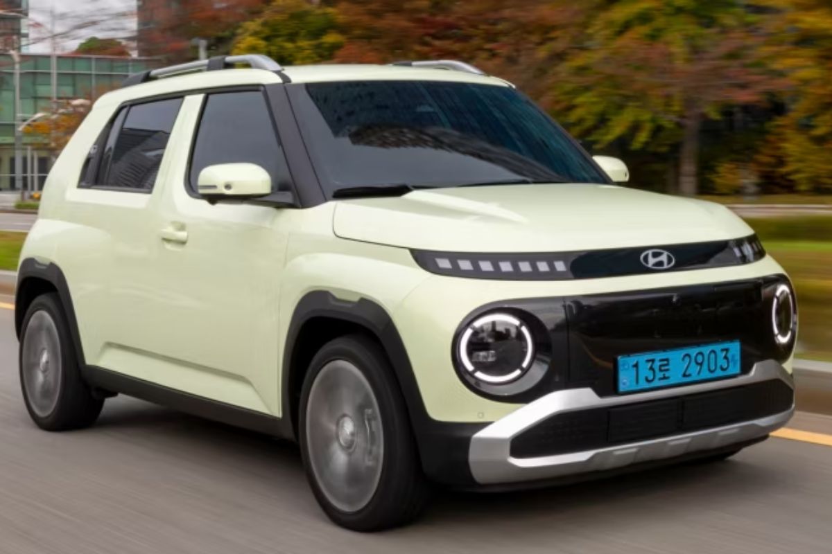 Os preços do Hyundai Inster já à venda em Portugal 2 Hyundai Inster