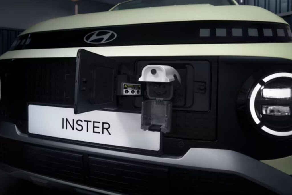 Os preços do Hyundai Inster já à venda em Portugal 4 Hyundai Inster carrega