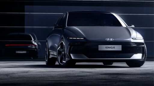 Hyundai Ioniq 6 com grande face-lift 10 Hyundai Ioniq 6