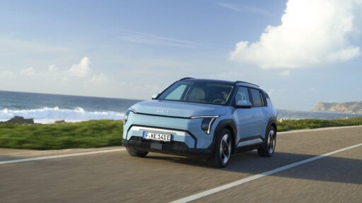 Kia EV3 é carro do ano mundial e elétricos dominam nas categorias 10 Carro do ano