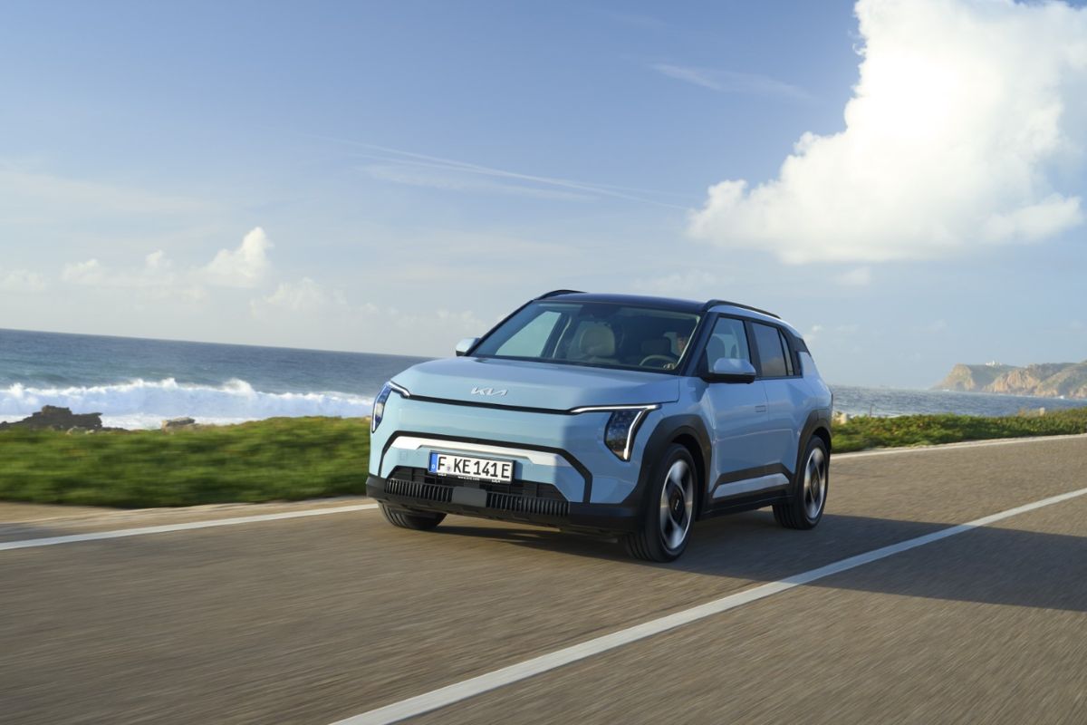 Kia EV3 é carro do ano mundial e elétricos dominam nas categorias 2 Carro do ano