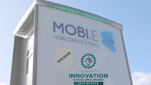 Mobi.E distinguida como “EV Charging Solutions of the Year” 11 Mobi.E vence