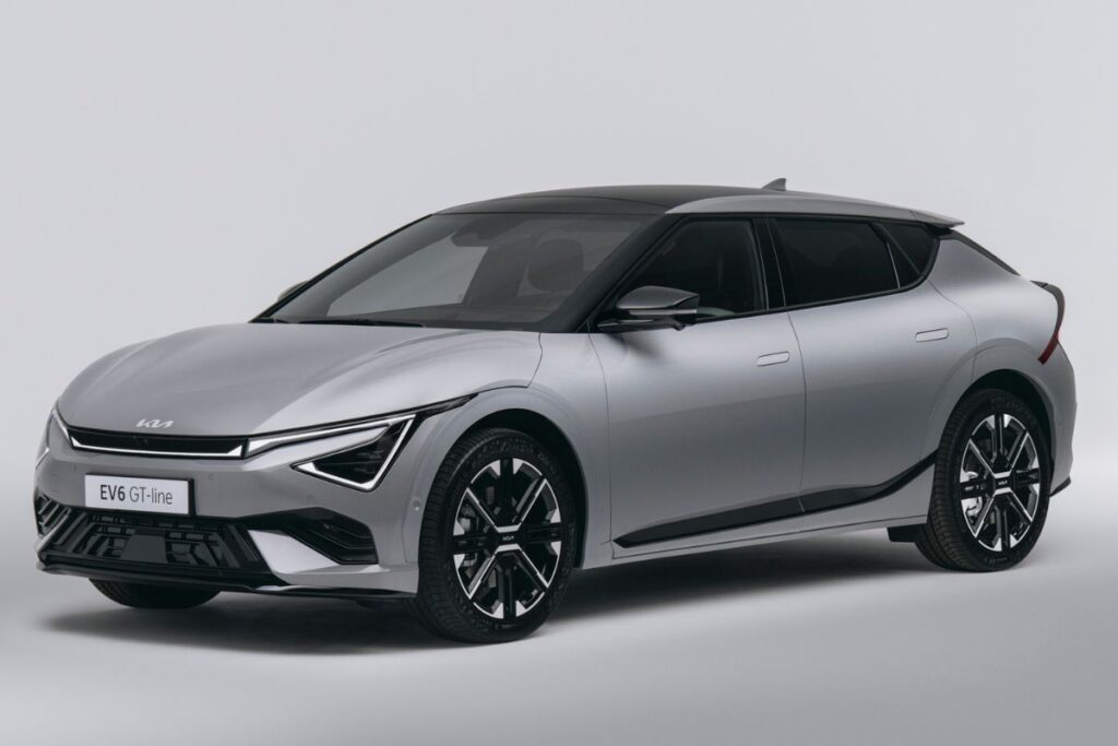 Best-seller Kia EV6 renovado ganha autonomia e tecnologia 3 Novo Kia EV6