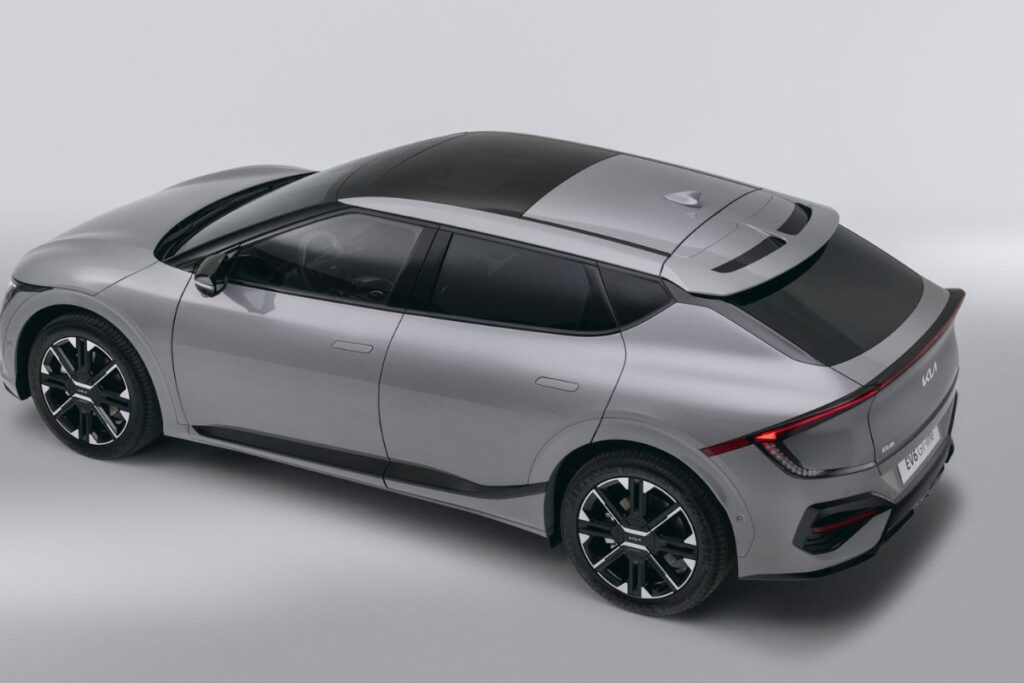 Best-seller Kia EV6 renovado ganha autonomia e tecnologia 5 Novo Kia EV6 cimo