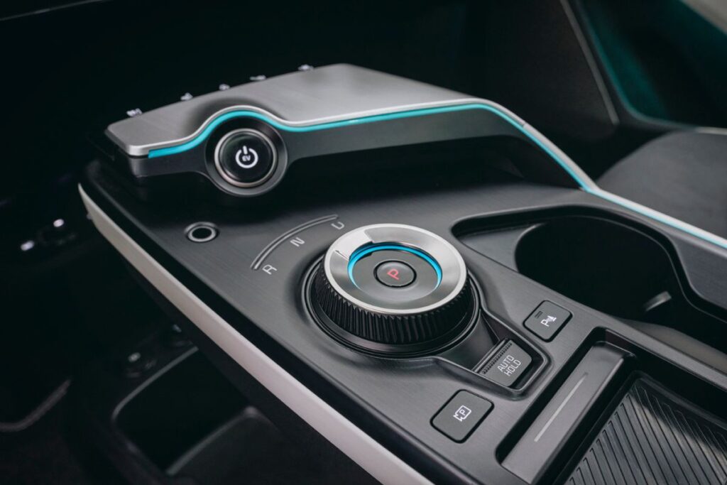 Best-seller Kia EV6 renovado ganha autonomia e tecnologia 9 Kia EV6