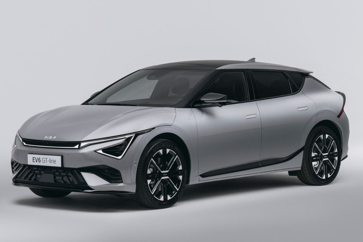 Best-seller Kia EV6 renovado ganha autonomia e tecnologia 2 Novo Kia EV6