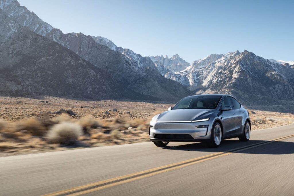 Tesla recupera 1º lugar de vendas em Portugal 3 Tesla