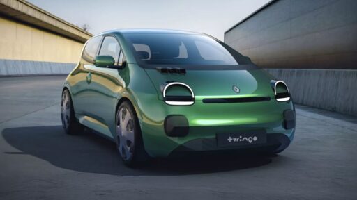 Nissan vai ter versão do Twingo elétrico a partir de 2026 7 versão do Twingo