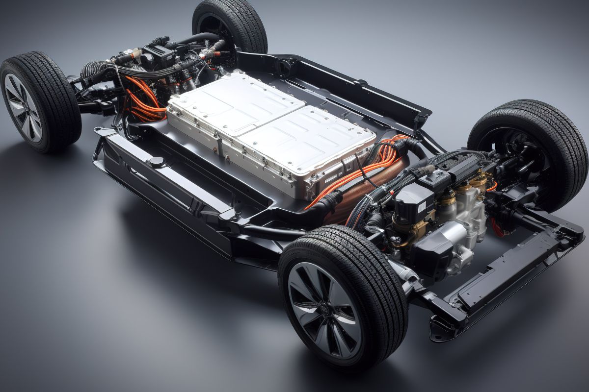 China adota política "sem fogo, sem explosão" para baterias 2 baterias automóvel