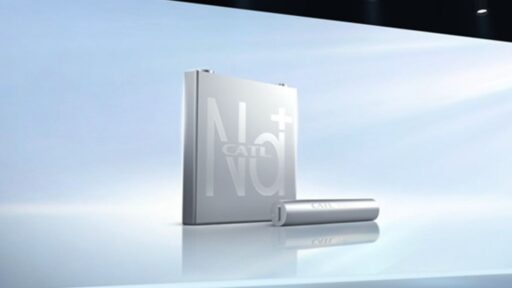 Baterias de iões de sódio com produção em massa em dezembro 14 iões de sódio