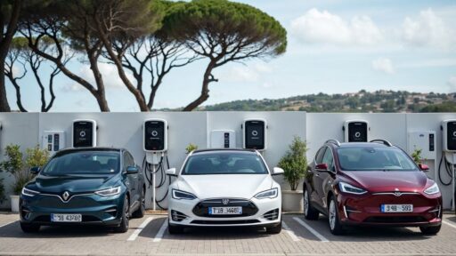 Março: números de carregamentos continuam a bater recordes 13 Carregamentos março