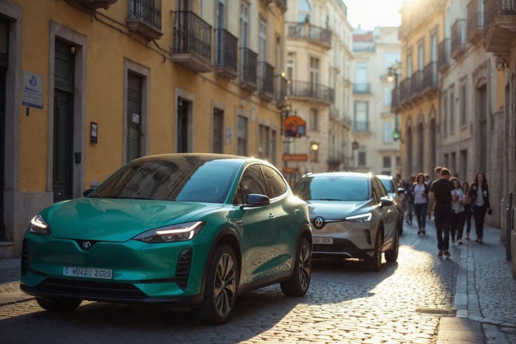 Apoio à compra de carros elétricos esgota em apenas 3 dias 4 compra de carros elétricos