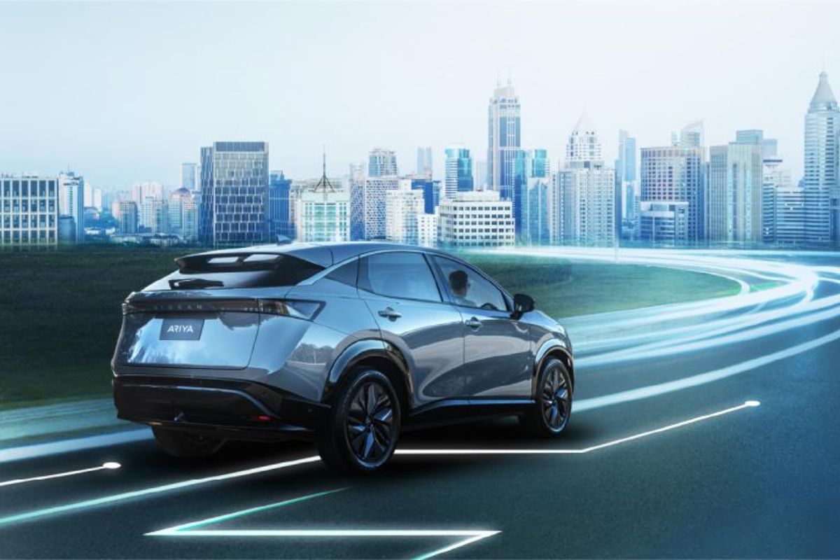 Jovens citadinos preferem carros elétricos, revela estudo global 2 Inquérito Nissan a jovens
