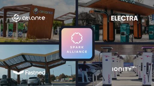 Spark Alliance: nasce a maior rede de carregamento da Europa 11 Spark Alliance