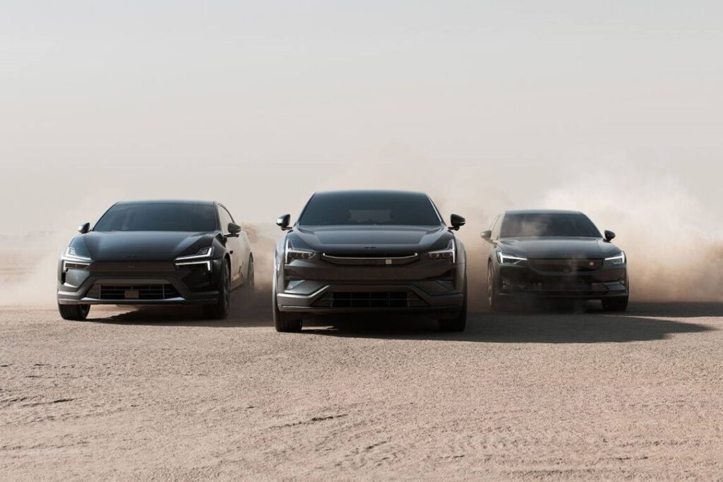 Vendas da Polestar em Portugal crescem mais do que a nível global 4 vendas da Polestar