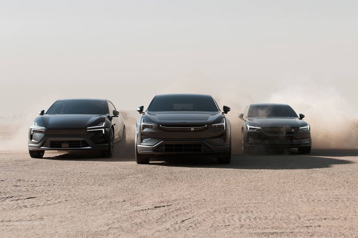 Vendas da Polestar em Portugal crescem mais do que a nível global 2 vendas da Polestar