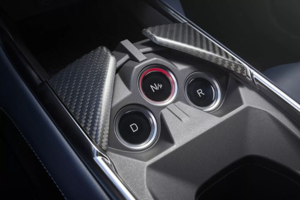 Alpine expande gama elétrica com o novo A390 Fastback 9 Alpine A390 pormenor