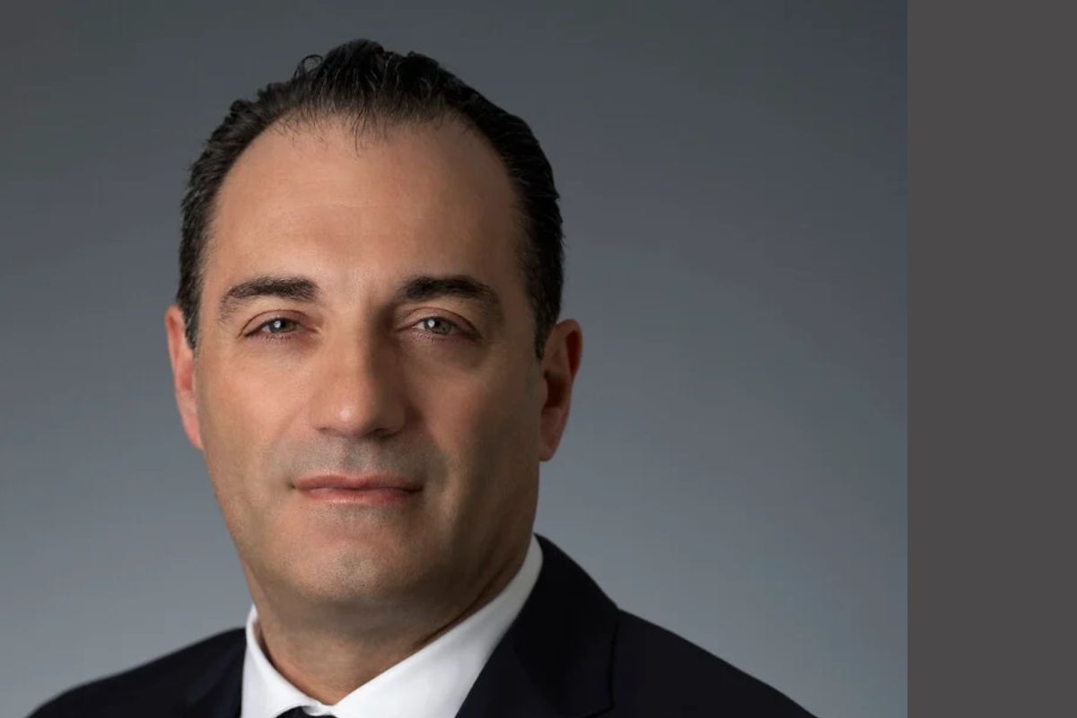 Antonio Filosa é o novo CEO da Stellantis 2 Antonio Filosa