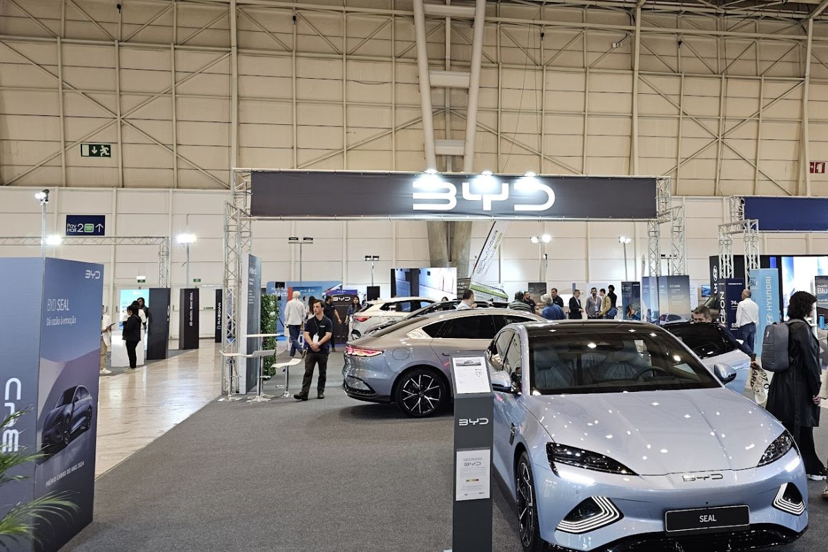 BYD monta quartel-general europeu na Hungria 2 quartel-general