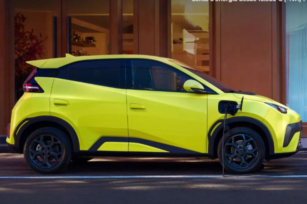 BYD Dolphin Surf chega à Europa e coloca pressão no mercado 3 BYD Dolphin Surf