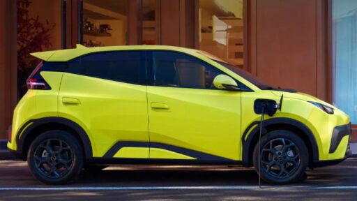 BYD Dolphin Surf chega à Europa e coloca pressão no mercado 7 BYD Dolphin Surf