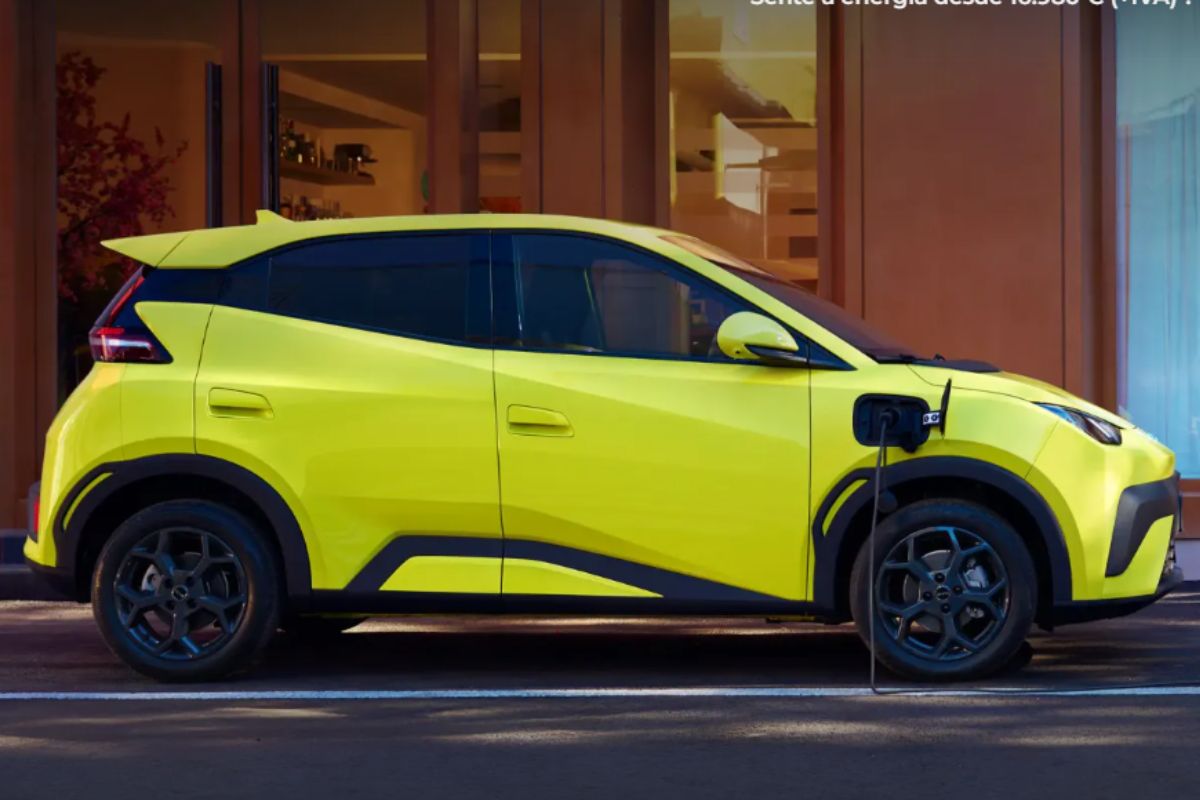 BYD Dolphin Surf chega à Europa e coloca pressão no mercado 2 BYD Dolphin Surf