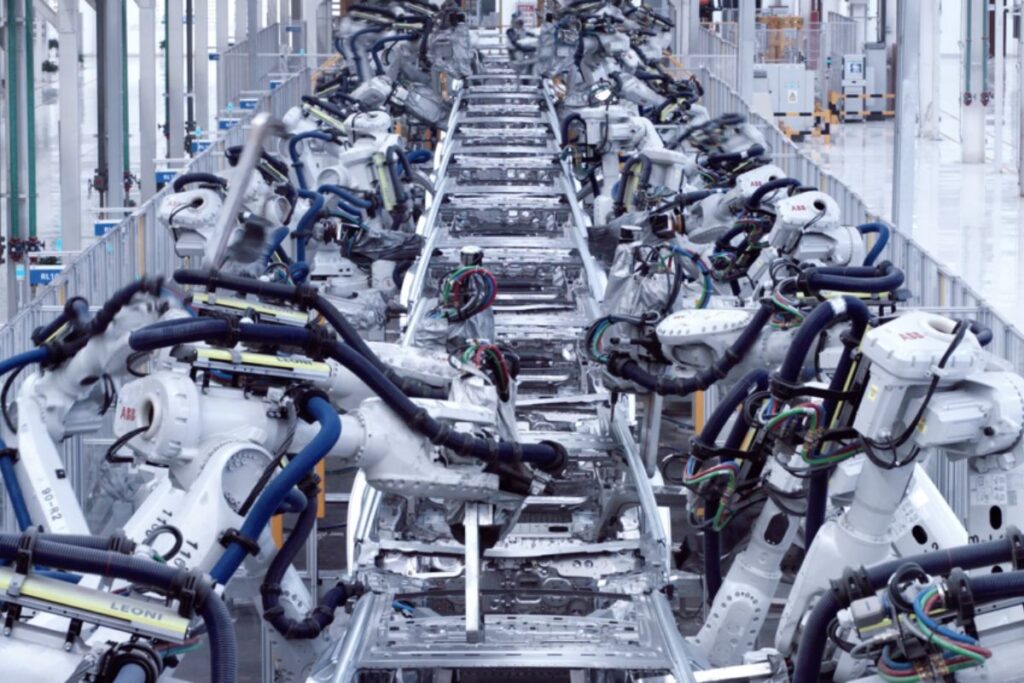 BYD quer metade das vendas fora da China em 2030 6 metade das vendas