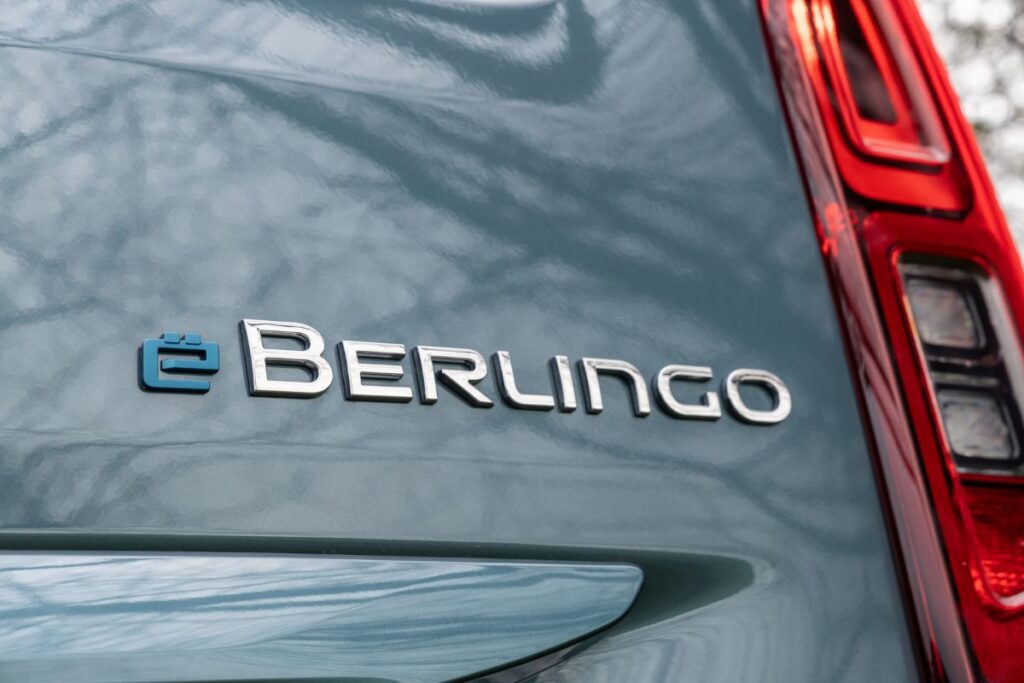 Citroën ë-Berlingo: conforto em família 3 ë-Berlingo