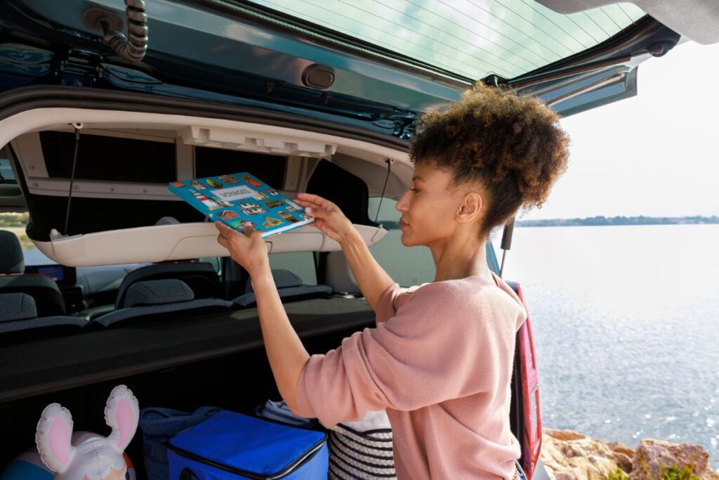 Citroën ë-Berlingo: conforto em família 5 ë-Berlingo