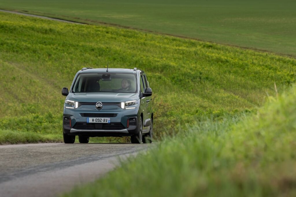 Citroën ë-Berlingo: conforto em família 7 ë-Berlingo