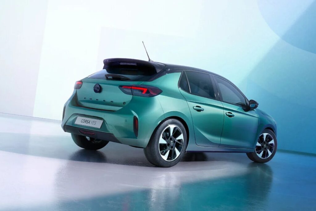 Opel Corsa Electric ganha autonomia sem mexer no preço 3 opel Corsa Electric