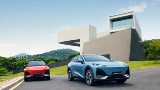 Changan traz o Deepal S07 para o mercado português 14 Changan