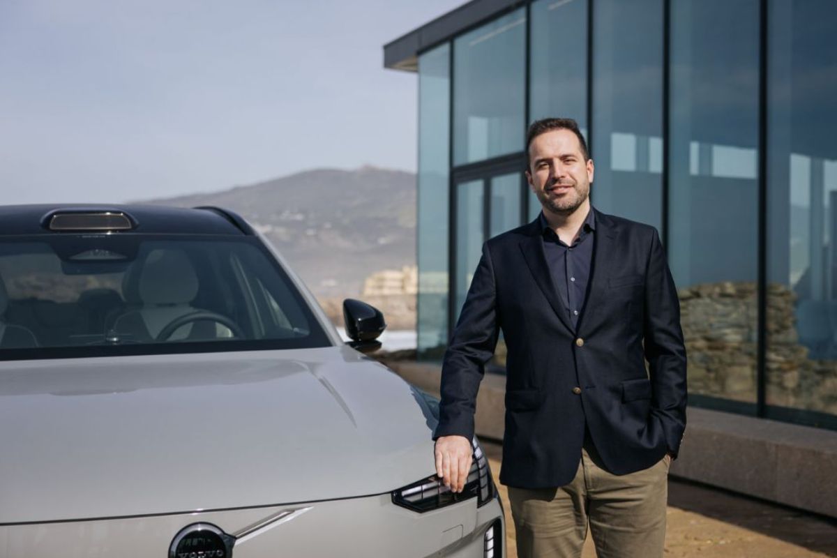 Mudança na Volvo Car Portugal: Domingos Silva assume comando 2 Domingos Silva