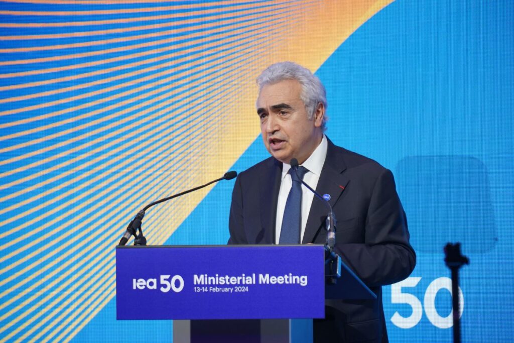 IEA: carros elétricos ultrapassam quota de 40% do mercado até 2030 6 Fatih Birol