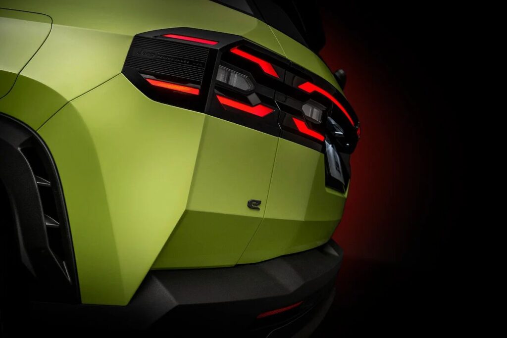 Jeep Compass chega com 3 motorizações 100% elétricas 7 Jeep Compass