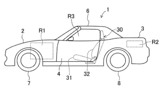 Mazda MX-5 pode vir a ter versão 100% elétrica 6 Mazda MX-5