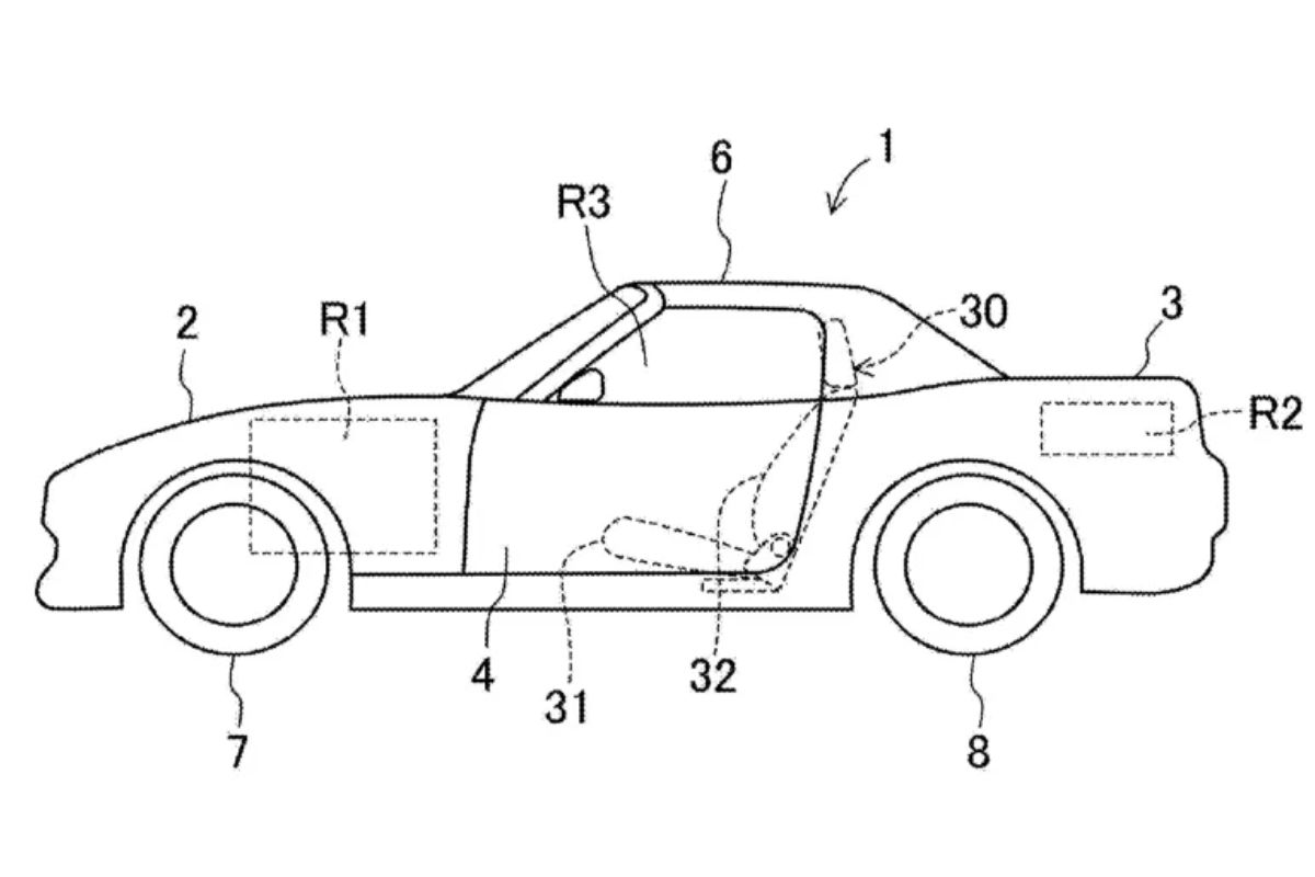 Mazda MX-5 pode vir a ter versão 100% elétrica 2 Mazda MX-5