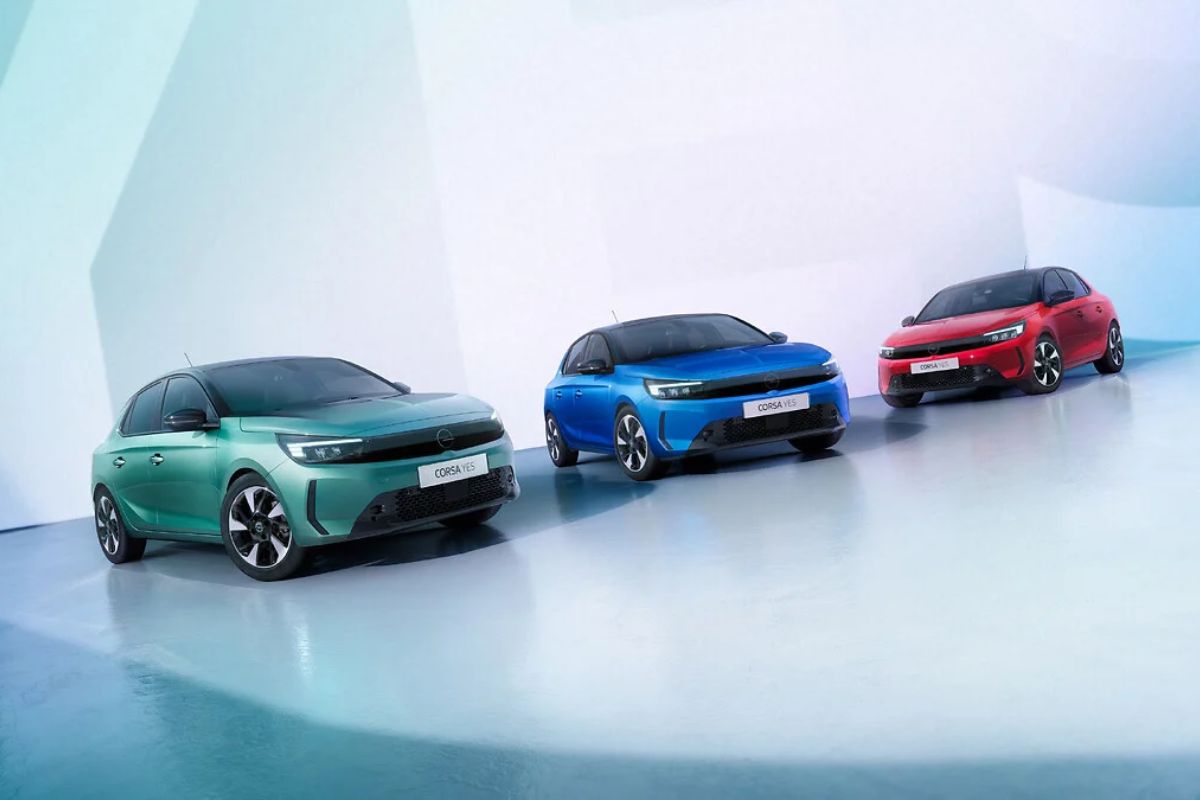 Opel Corsa Electric ganha autonomia sem mexer no preço 2 Opel Corsa Electric