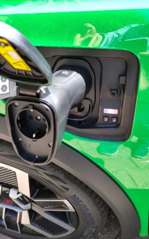 Renault 5 E-TECH: unanimidade merecida 8 Renault 5 E-Tech