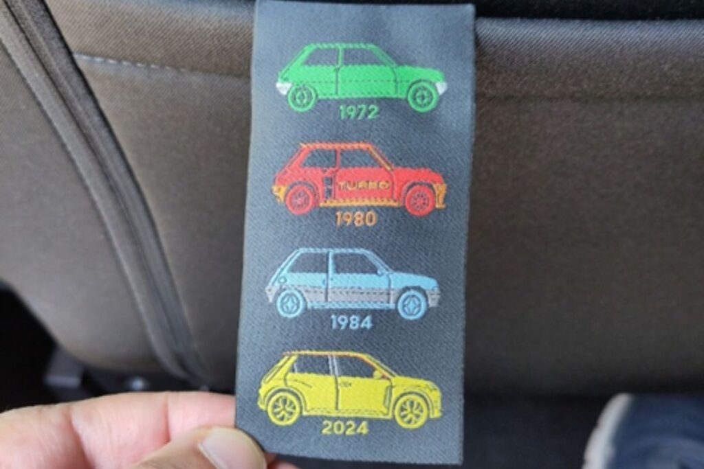 Renault 5 E-TECH: unanimidade merecida 4 Renault 5 E-Tech